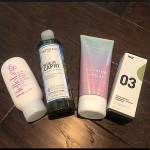 Luxury Skincare Bundle - full size